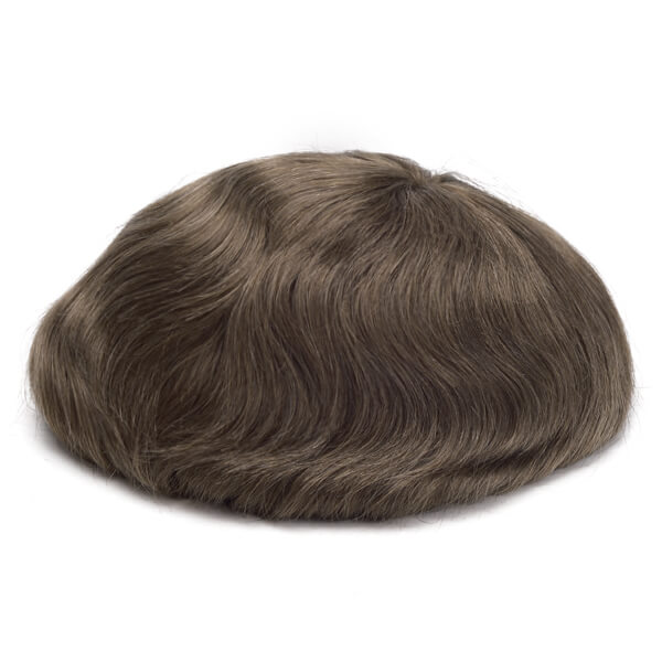 DAVID – 100% Human Hair (French Lace) - Farley Hair